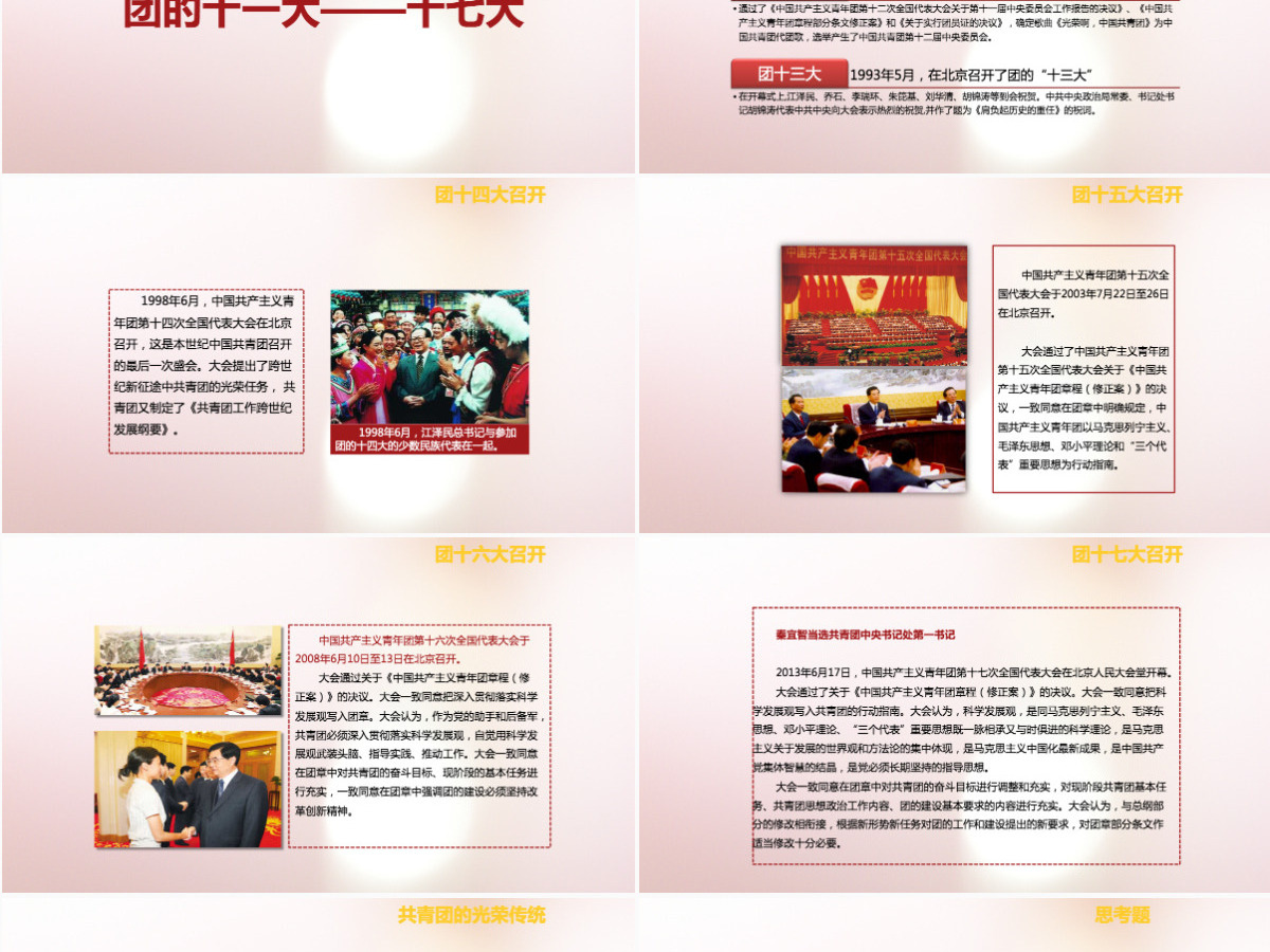历史课件党建党政PPT模板 历史课件党建党政PPT模板