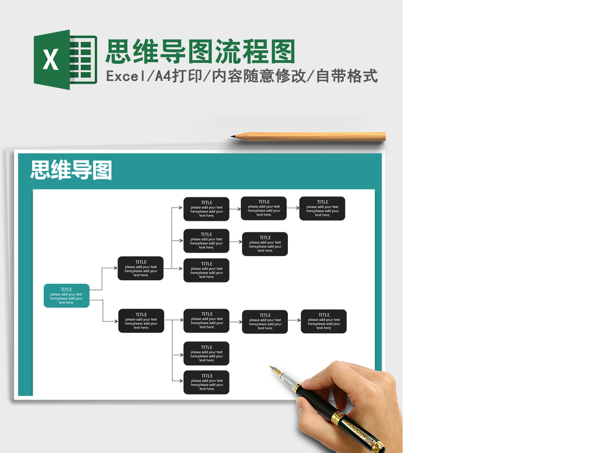2021年思维导图流程图 2021年思维导图流程图
