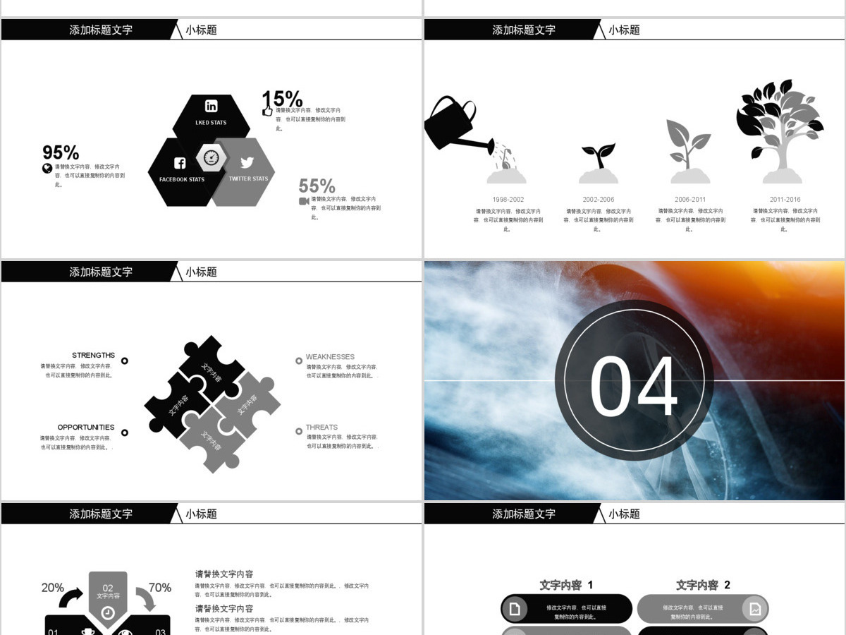 汽车品牌营销策划ppt 汽车品牌营销策划ppt