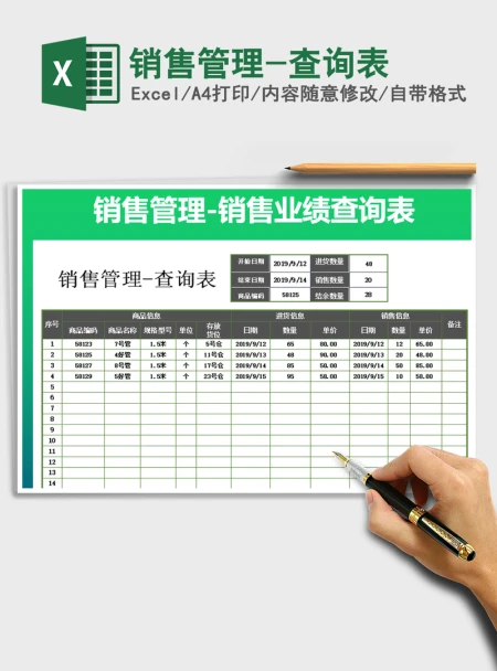 2021年销售管理-查询表 2021年销售管理-查询表
