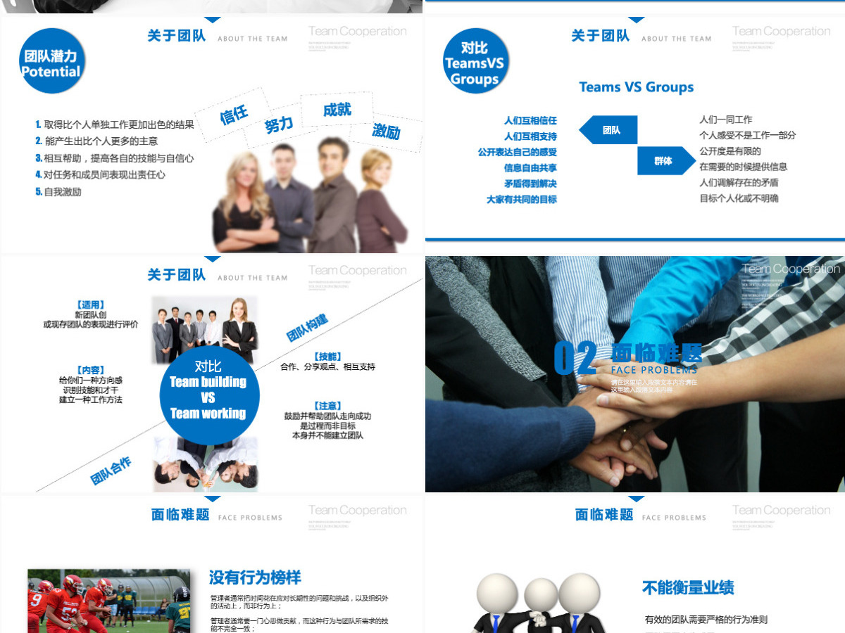 公司员工团队建设与管理培训ppt 公司员工团队建设与管理培训ppt