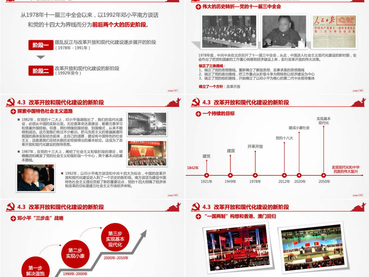 中国共产党中共党史党支部党员学习PPT-含讲稿 中国共产党中共党史党支部党员学习PPT-含讲稿