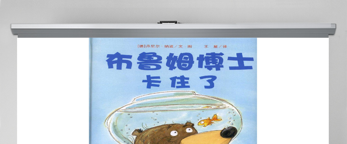 布鲁姆博士搞卡住了PPT课件