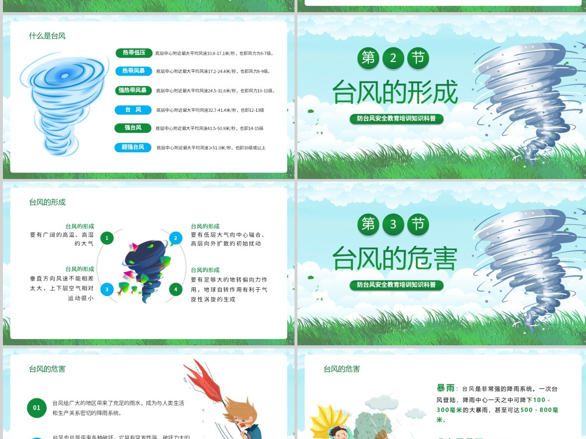 2023防台风安全教育培训PPT卡通风中小学生防台风安全教育培训知识科普主题班会模板下载 2023防台风安全教育培训PPT卡通风中小学生防台风安全教育培训知识科普主题班会模板下载