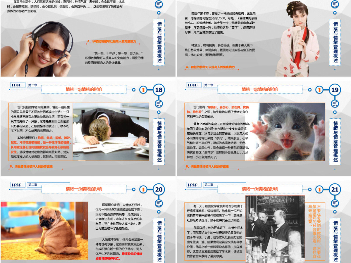 情绪管理培训PPT课件 情绪管理培训PPT课件