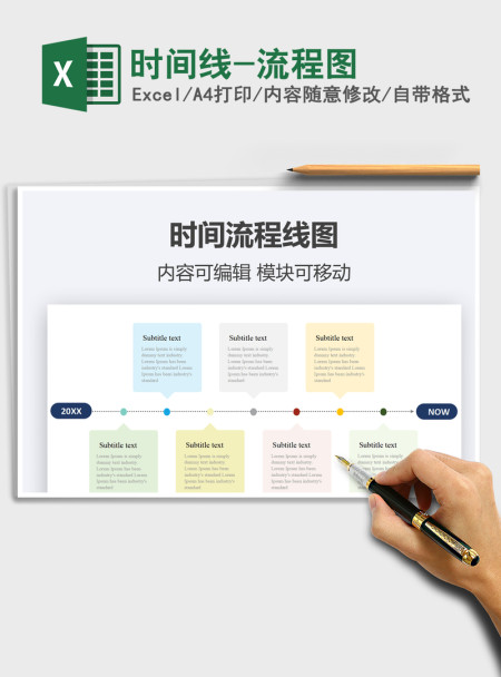 2021年时间线-流程图