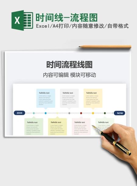 2021年时间线-流程图