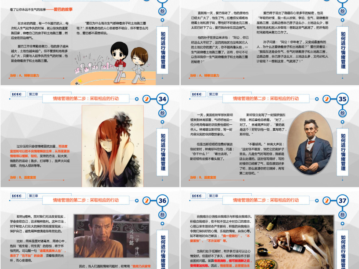 情绪管理培训PPT课件 情绪管理培训PPT课件