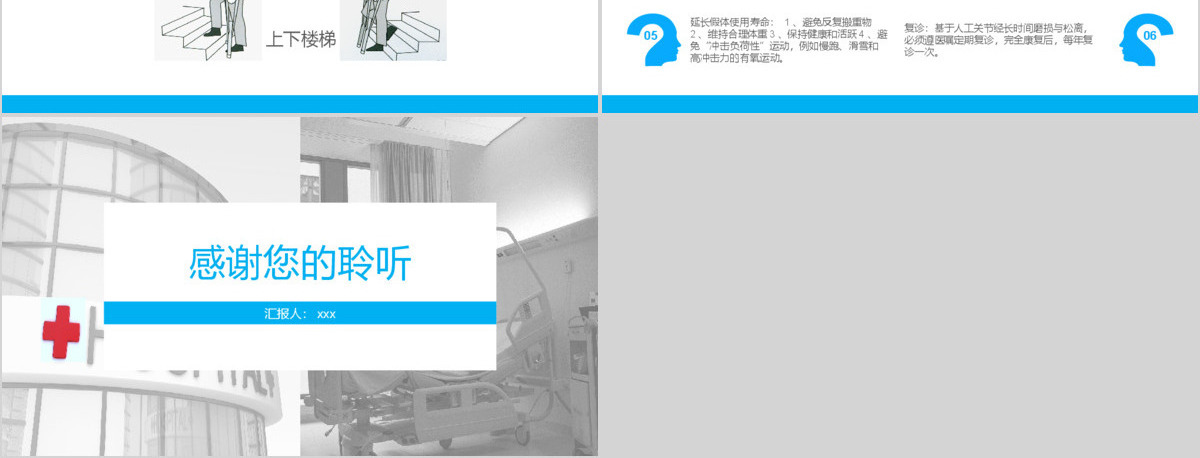 股骨颈骨折护理查房ppt
