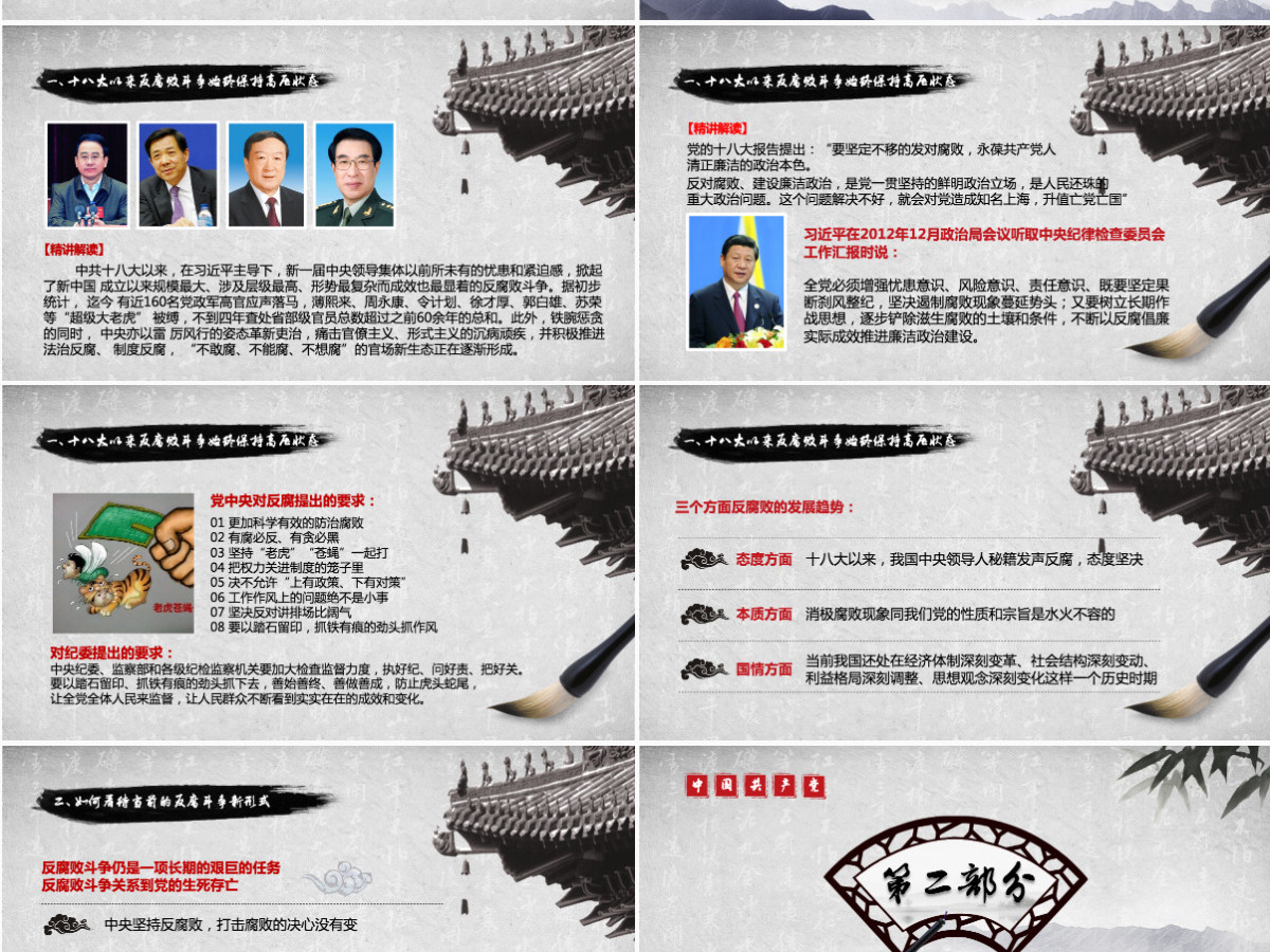 人民的名义廉洁从业ppt培训课程