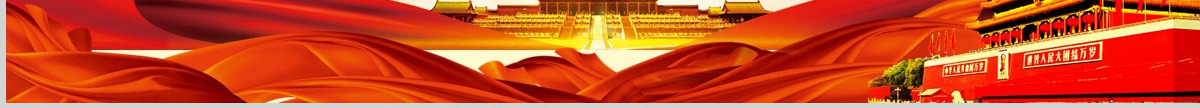 2019中国十九大红色精神会议PPT模板