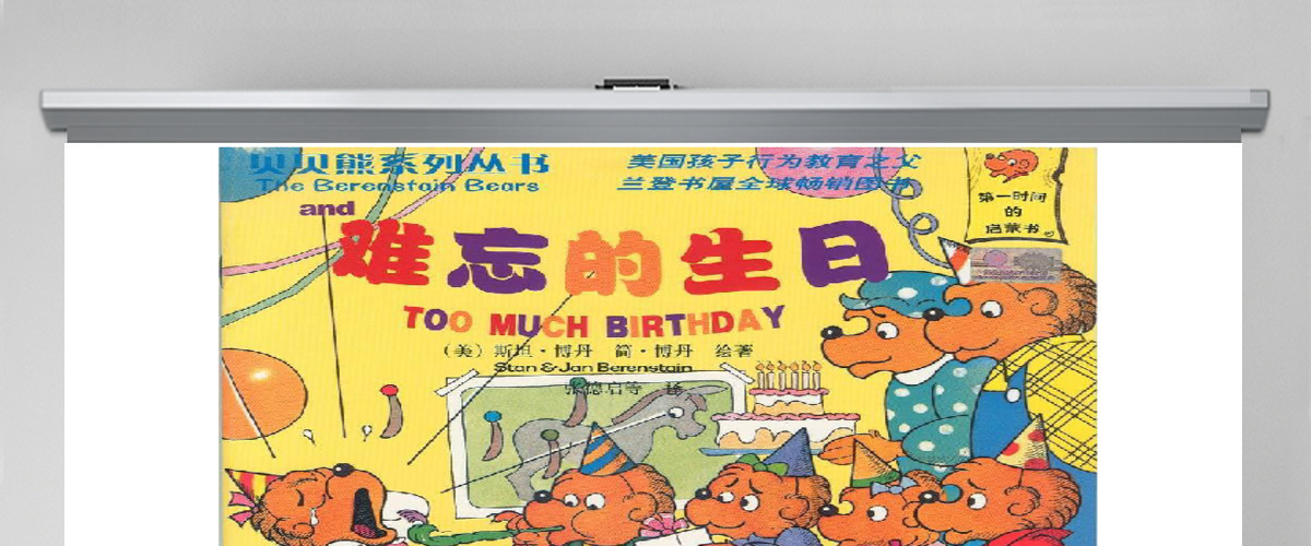 难忘的生日绘本 难忘的生日绘本