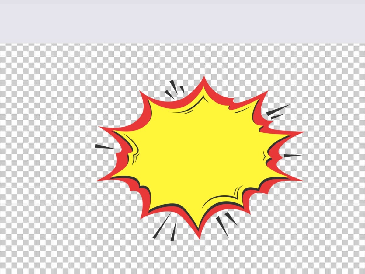 爆炸促销标签 爆炸促销标签