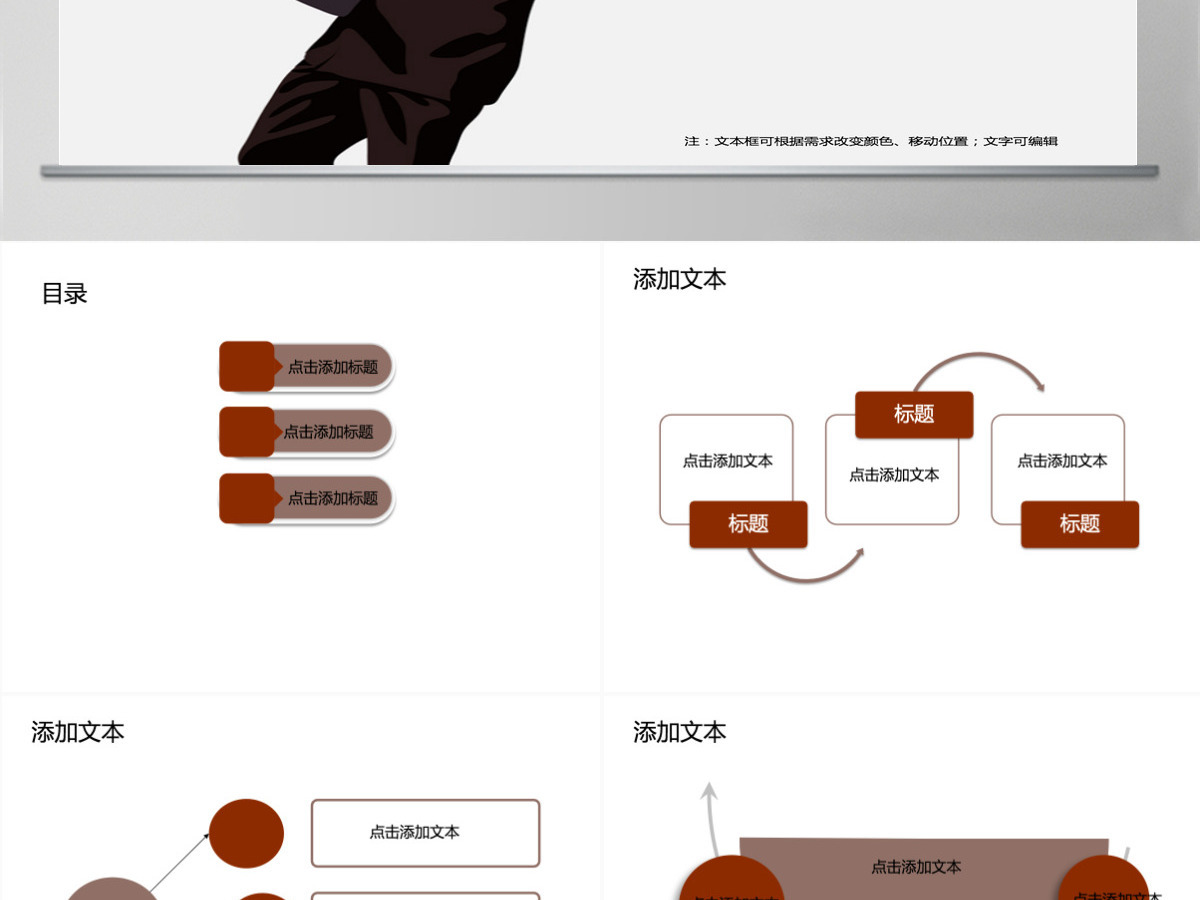 销售分析报告ppt