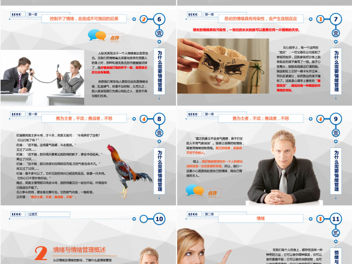 情绪管理培训PPT课件 情绪管理培训PPT课件