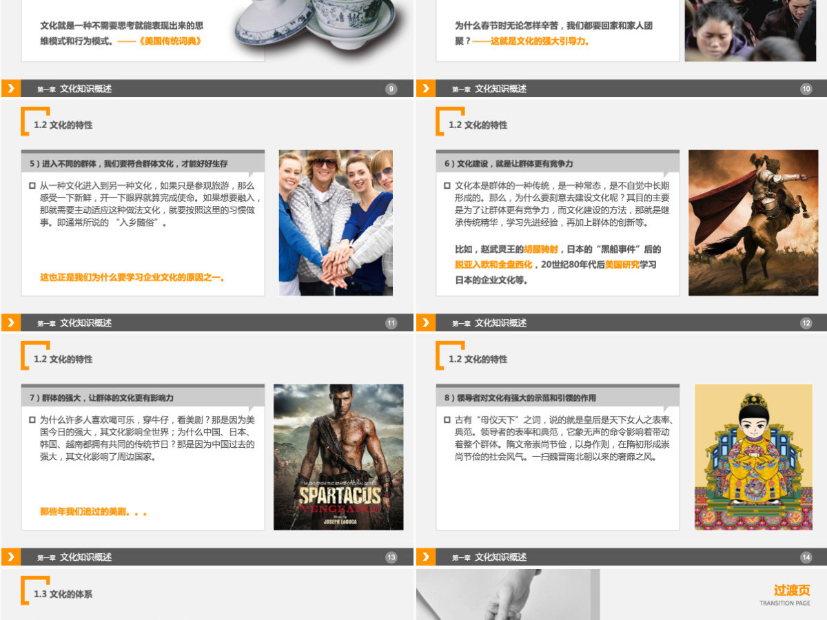 企业文化浅探PPT