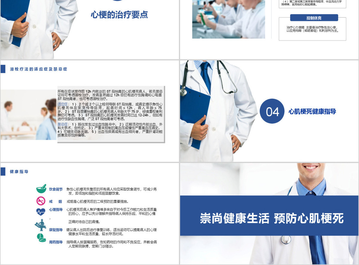 急性心肌梗死护理查房PPT