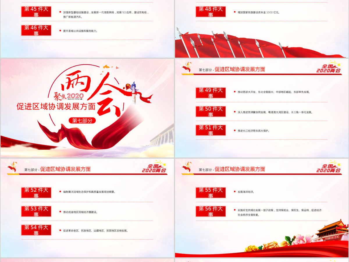 聚焦2020年全国两会要干好100件大事 聚焦2020年全国两会要干好100件大事