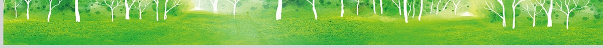 原创绿色小清新春天春季春暖花开植树PPT环保-版权可商用