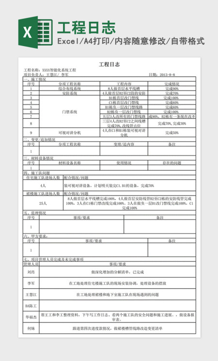 2021年工程日志 2021年工程日志