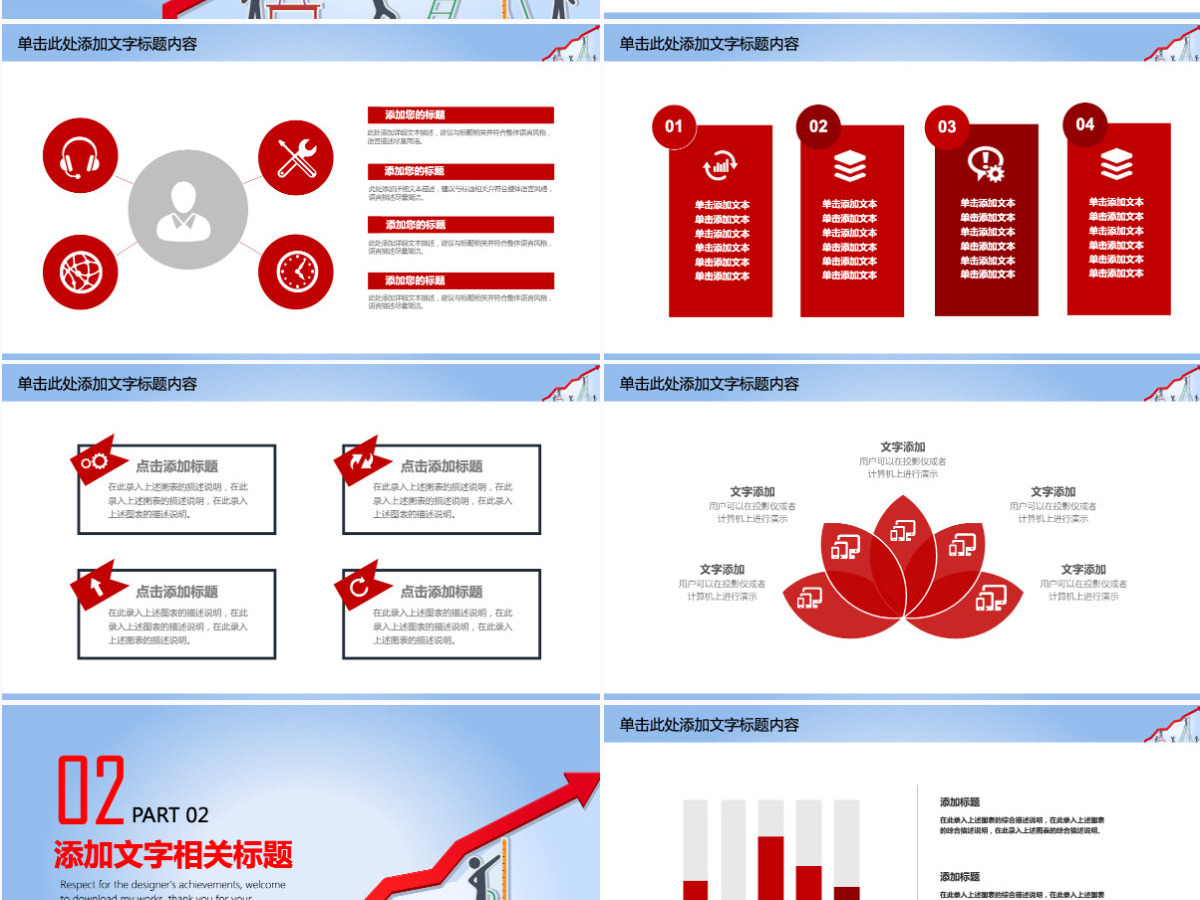 财务部工作汇报年终总结PPT 财务部工作汇报年终总结PPT