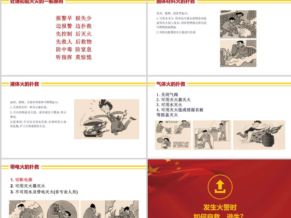 消防安全知识讲座培训ppt 消防安全知识讲座培训ppt