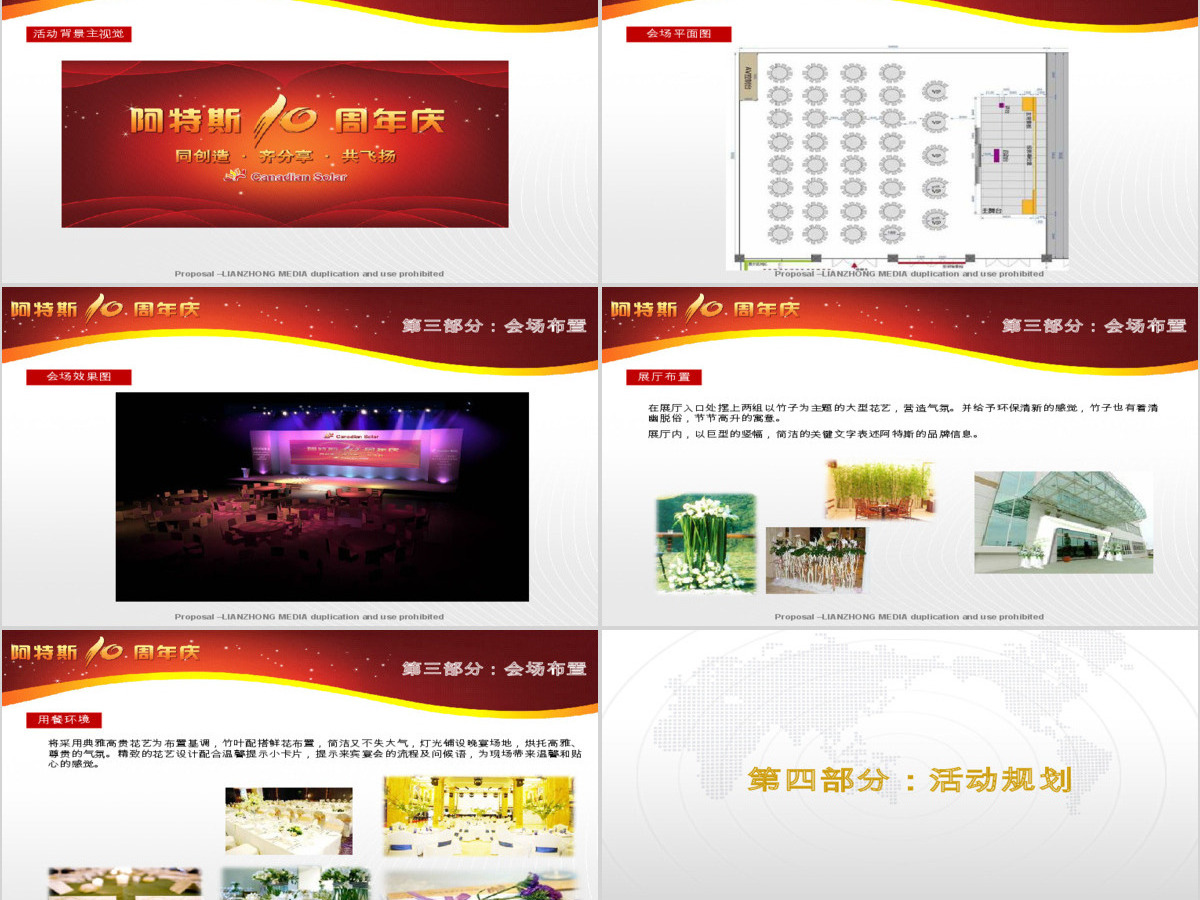 周年庆 PPT模板图片 周年庆 PPT模板图片