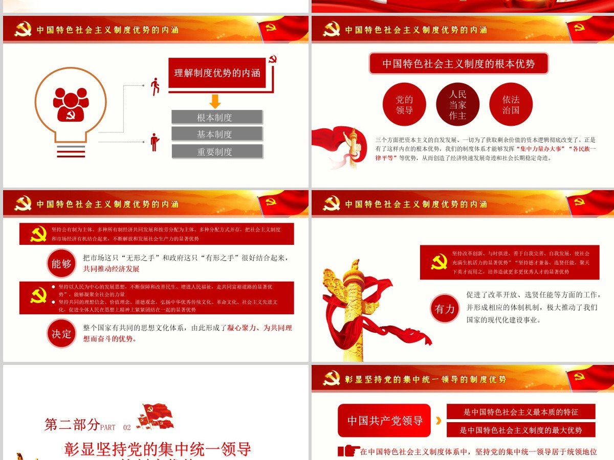原创疫情党课党建思政课全球战疫社会主义制度优势PPT 原创疫情党课党建思政课全球战疫社会主义制度优势PPT