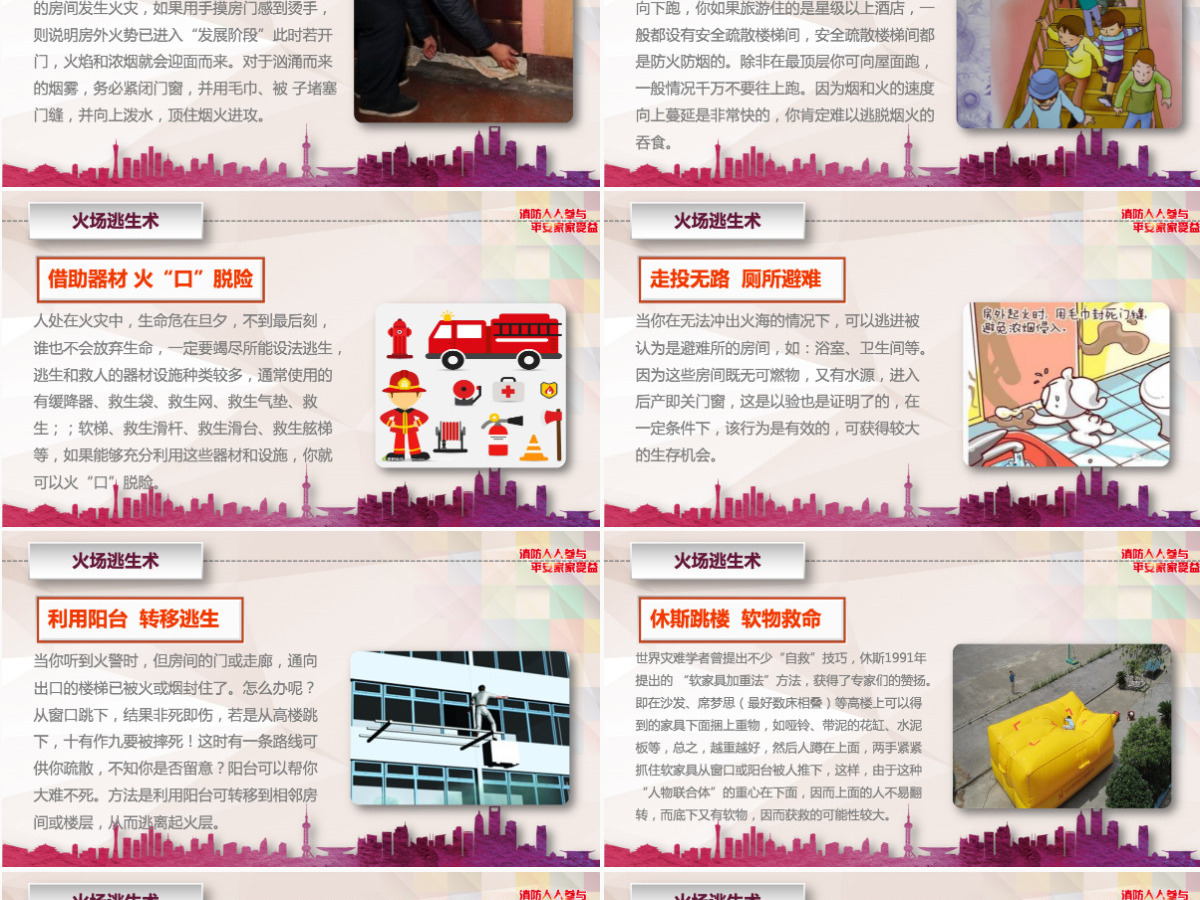 消防安全培训ppt 消防安全培训ppt