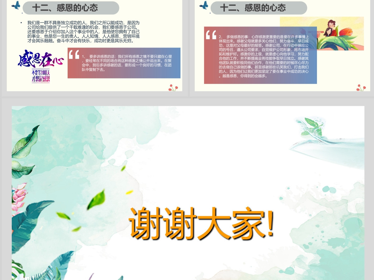 企业文化团队建设职场礼仪员工管理培训心态培训课件ppt模板 企业文化团队建设职场礼仪员工管理培训心态培训课件ppt模板