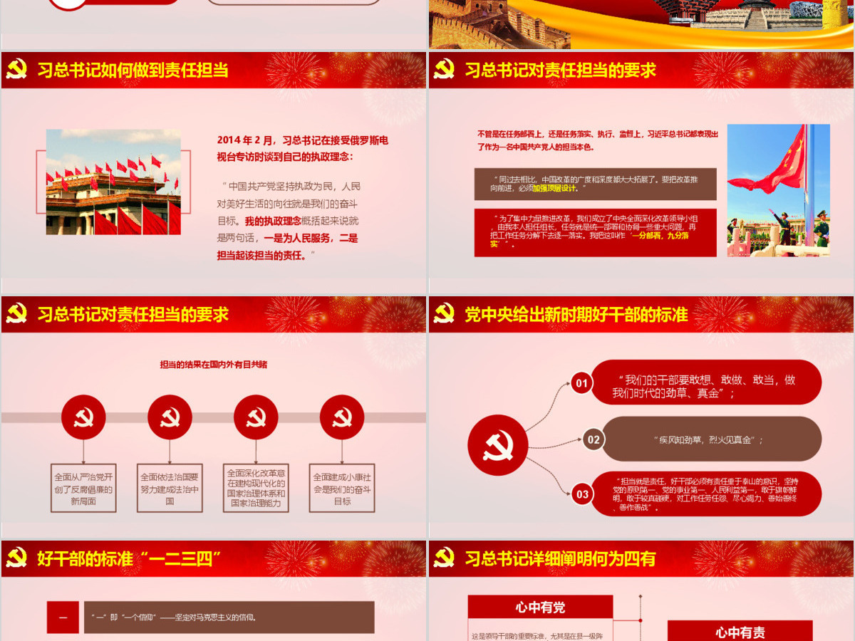 喜迎十九大做合格共产党员培训课件PPT 喜迎十九大做合格共产党员培训课件PPT