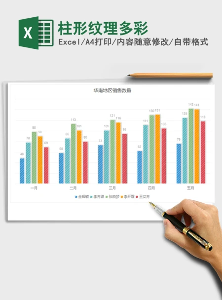 2021年柱形纹理多彩 2021年柱形纹理多彩