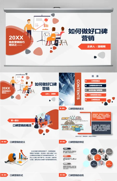 原创商务企业品牌营销口碑营销销售技巧团队管理 原创商务企业品牌营销口碑营销销售技巧团队管理