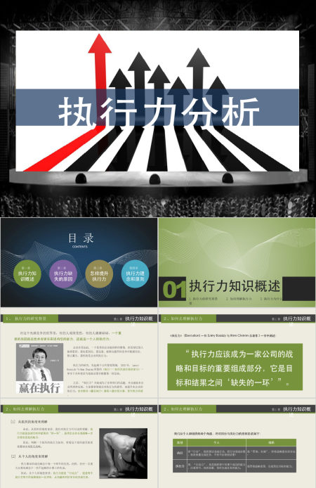 企业文化团队凝聚力员工培训PPT课件