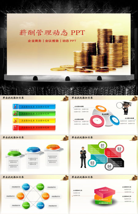 薪酬管理绩效考核财务报告培训动态PPT 薪酬管理绩效考核财务报告培训动态PPT