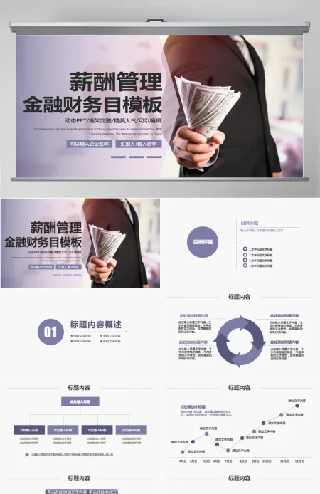 企业薪酬培训金融财务ppt课件 企业薪酬培训金融财务ppt课件