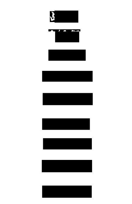 毛笔字书法艺术字设计素材