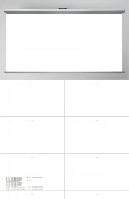  PPT下载 绘本故事PPT 《你很快就会长高》绘本故事PPT模板