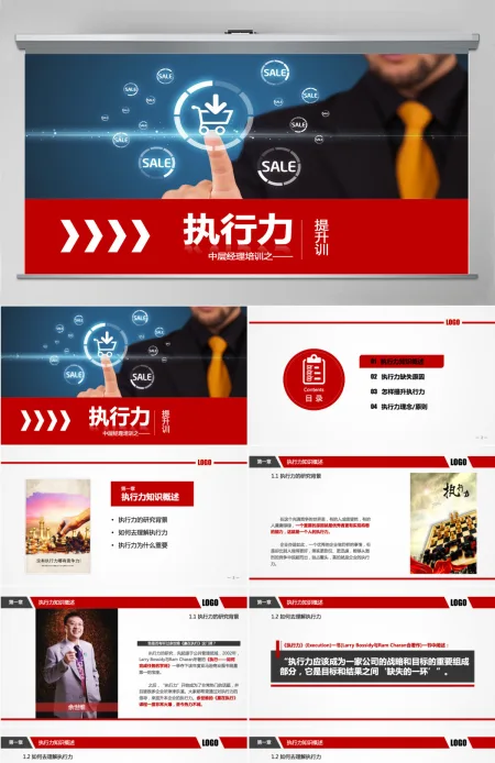 企业管理培训执行力洞察力ppt 企业管理培训执行力洞察力ppt